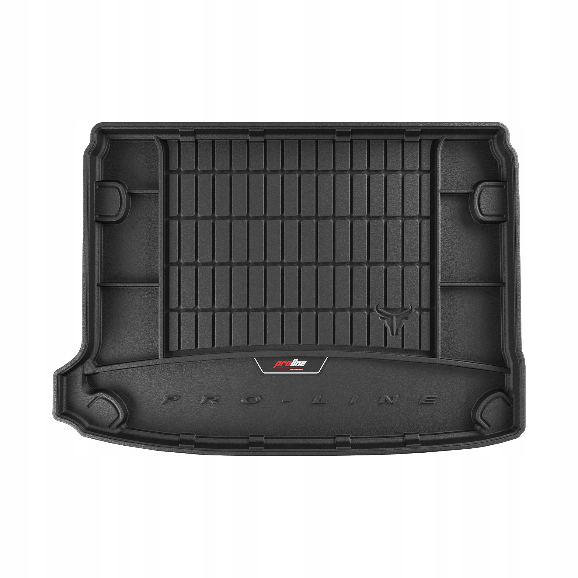 Frogum ProLine Gumová rohož do kufru 3D s logem pro Citroën DS4 2011-2015