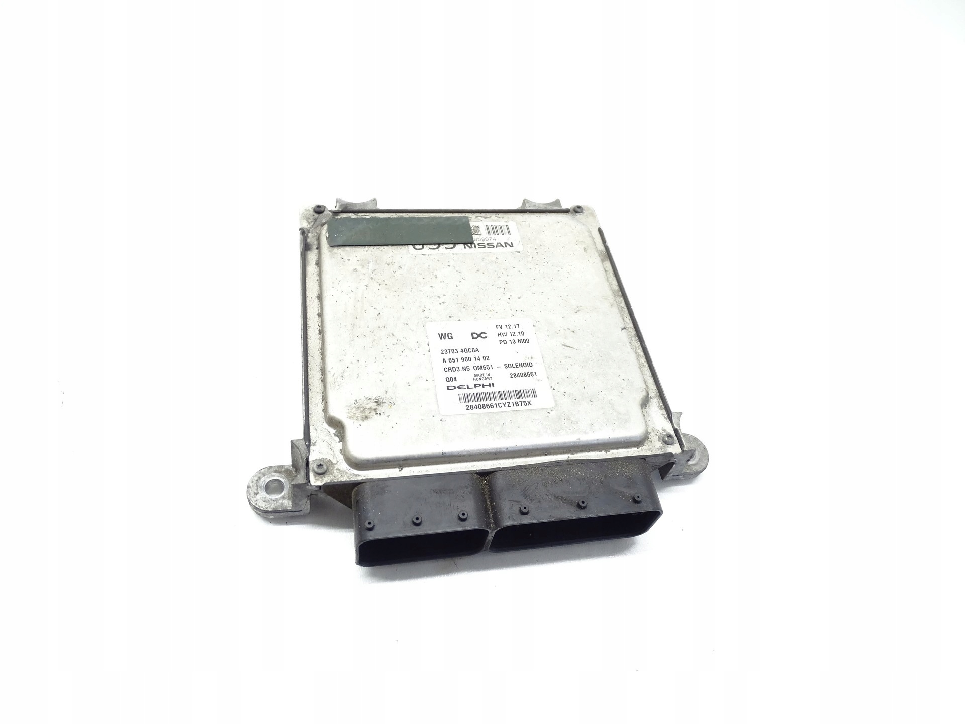 computer Motore INFINITI Q50 2.2D A6519001402