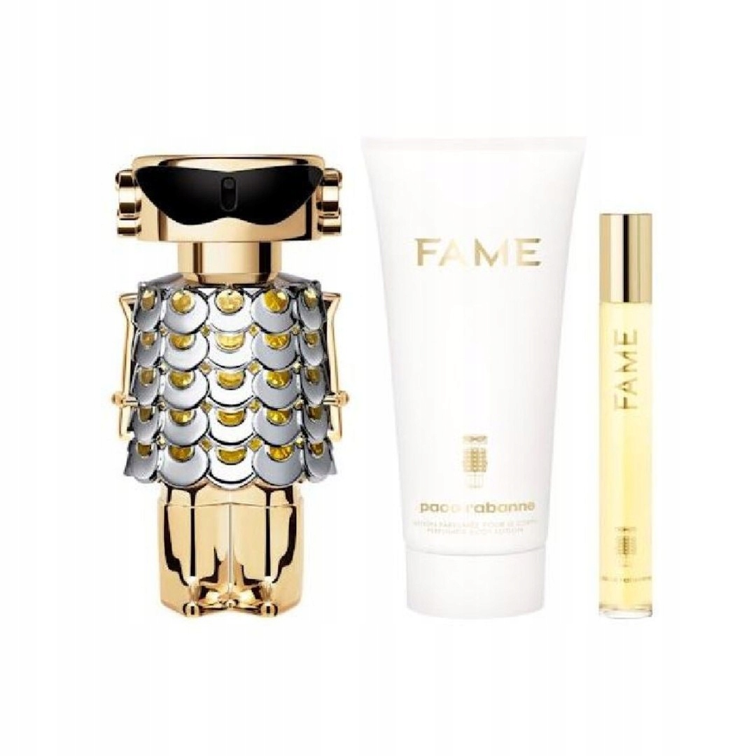 Sada parfémů pro ženy Paco Rabanne Fame Edp