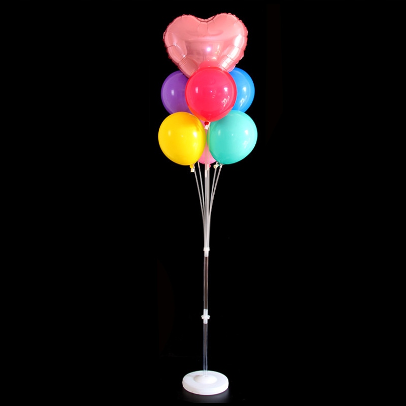 

Stojak na balony Wysoki 137cm wesele urodziny !!!