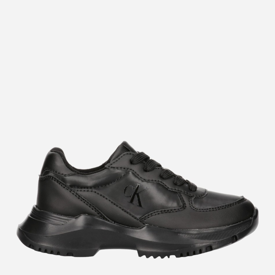 Sneakersy dziecięce dla dziewczynki Calvin Klein Jeans V3A9-80997-1752999