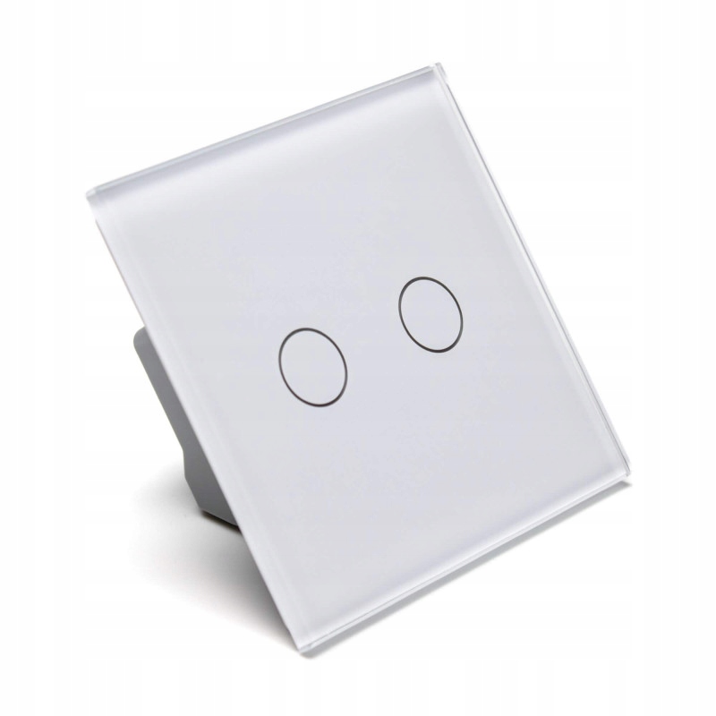 VL-C702S-61 Křížový a schodišťový spínač Livolo Eu