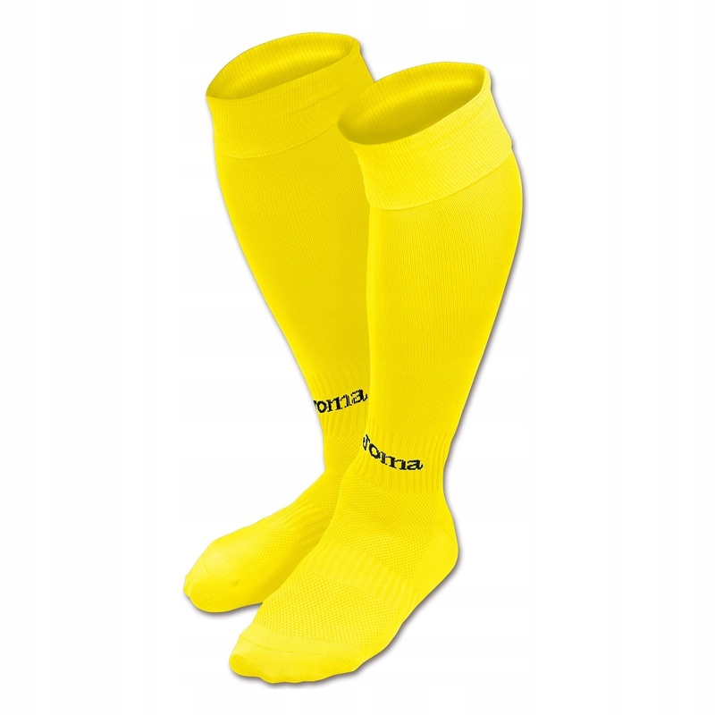Joma Getry Piłkarskie Classic II Żółte 34-39