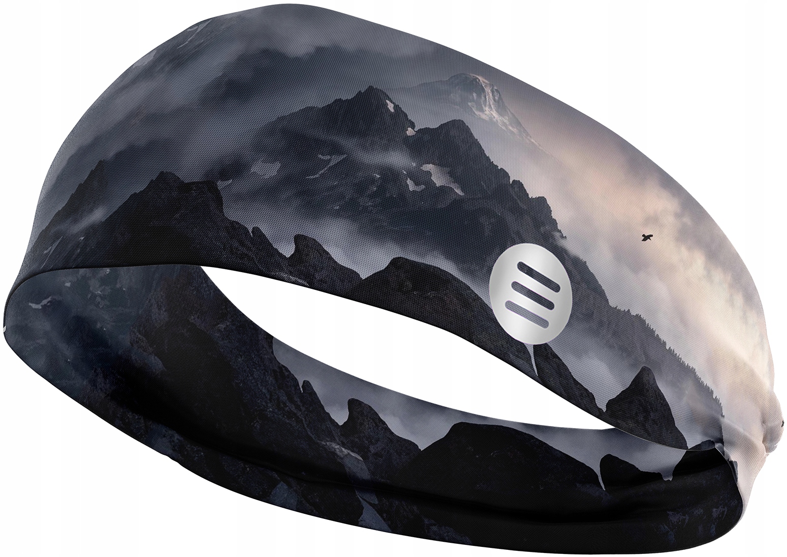 OPASKA TERMOAKTYWNA NA GŁOWĘ DO BIEGANIA SPORTOWA