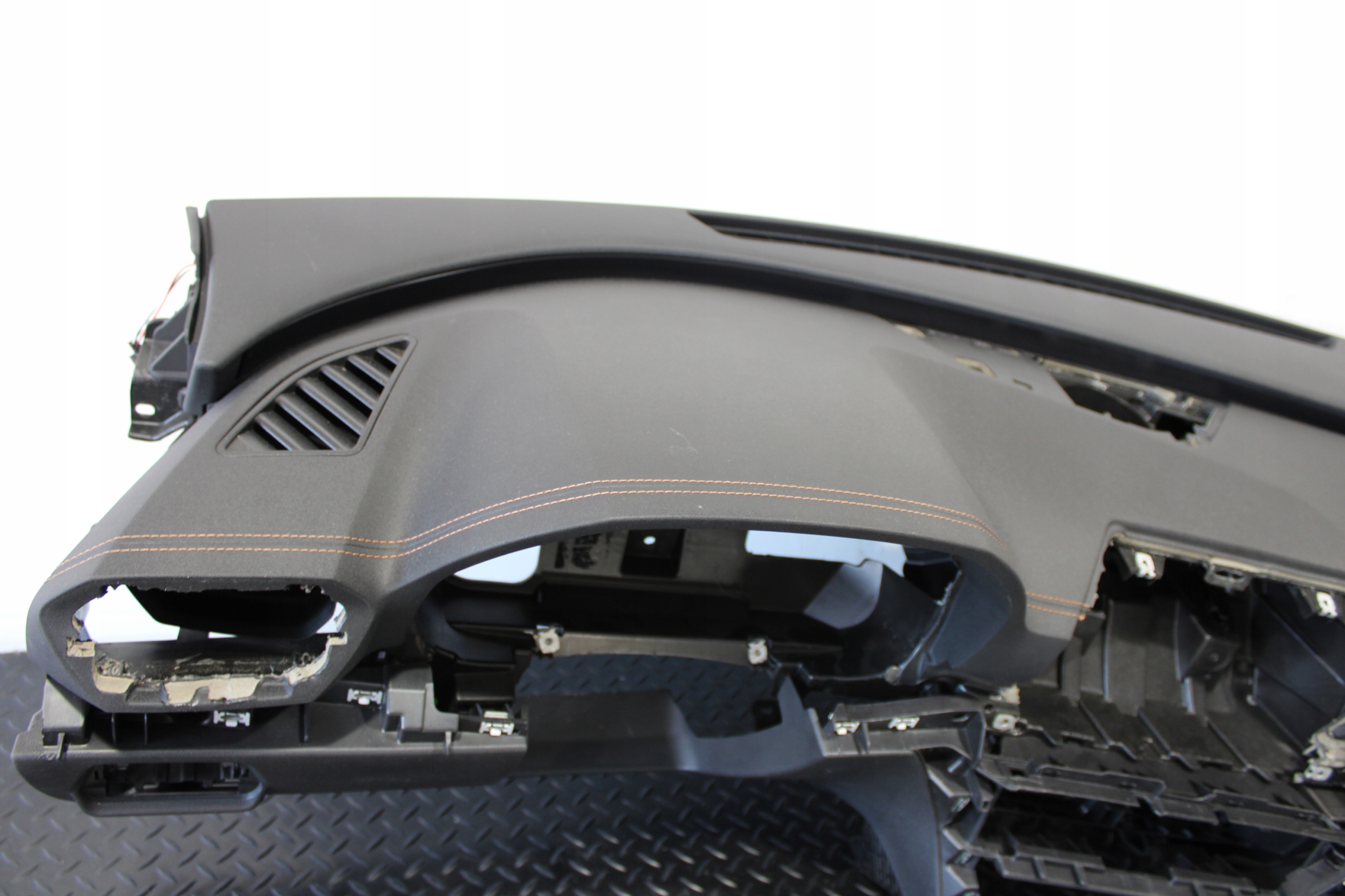 dashboard console airbag airbags CUPRA FORMENTOR 5FF