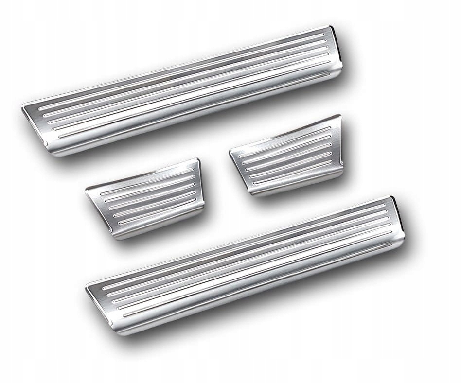 Listwy progowe Citroen C3 I Aircross 2017