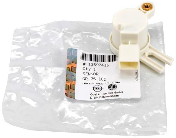 

Oe Opel Czujnik Pedału Sprzęgła 13597416