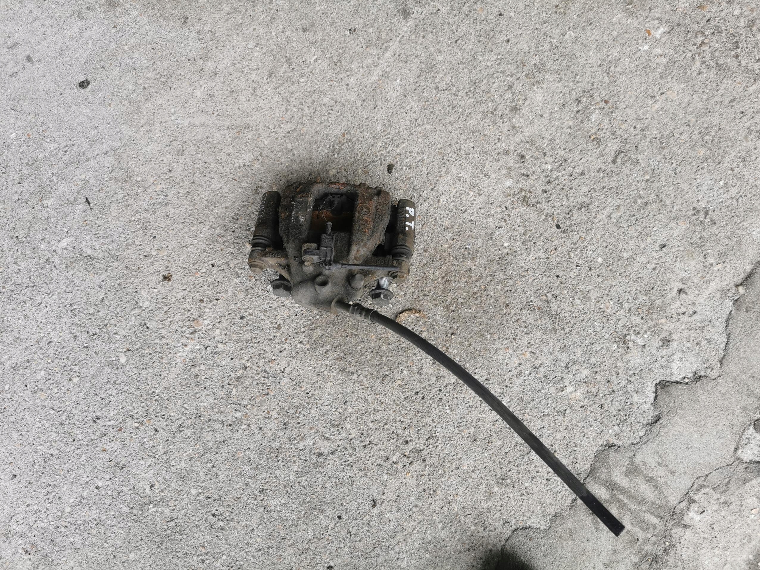caliper right rear part MERCEDES SPRINTER W906 2.2 CDI