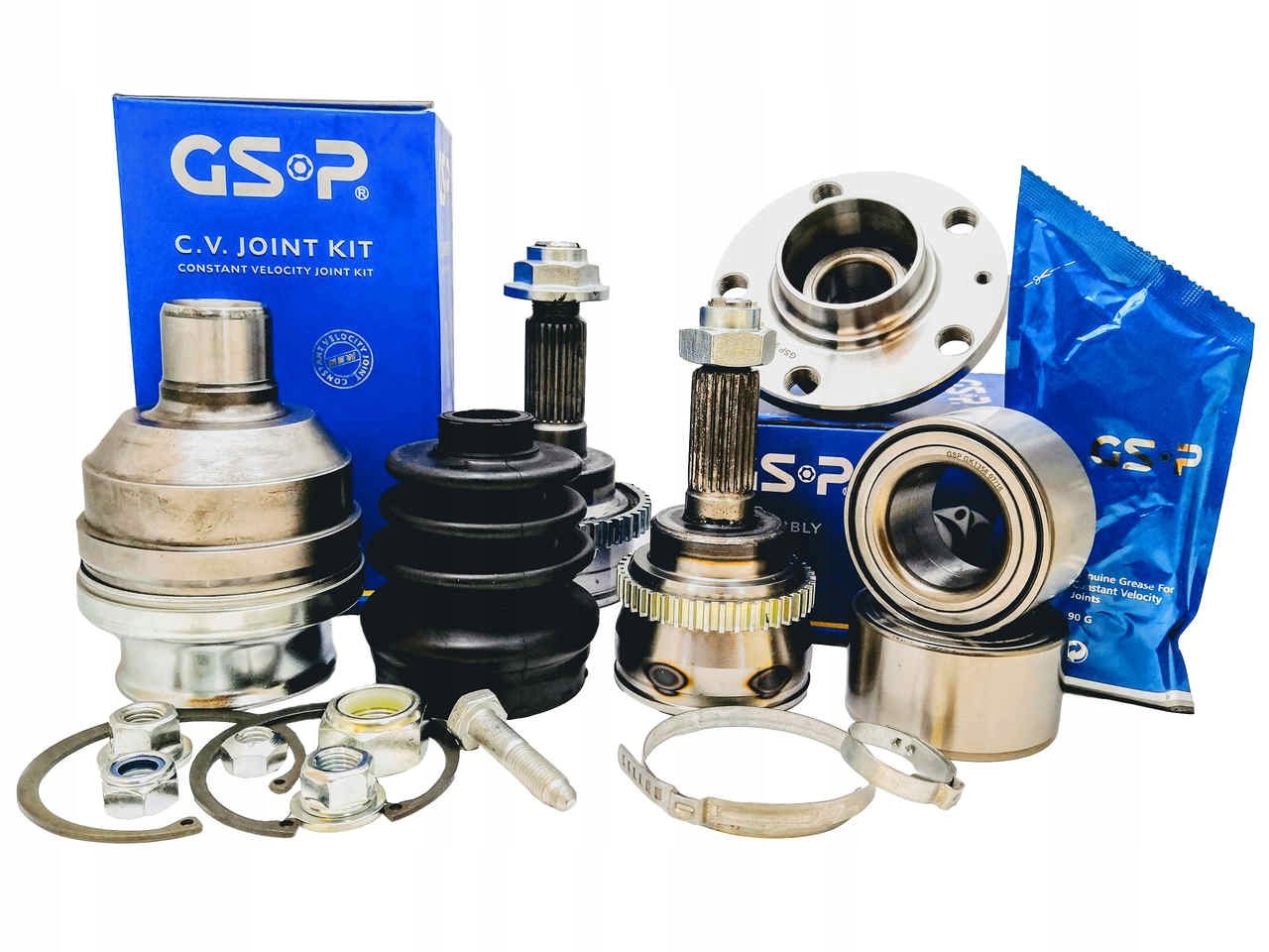 GSP 208024 приводний вал