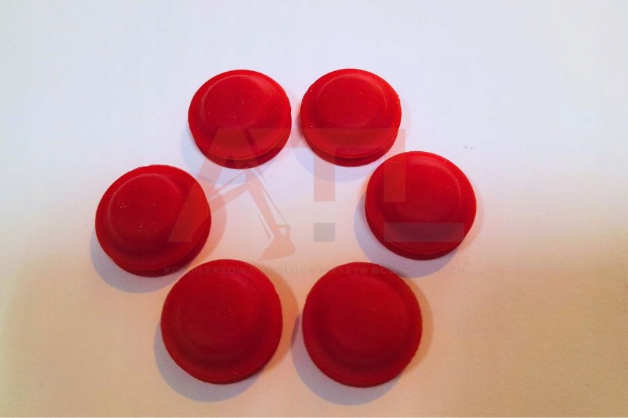 Gumka do joysticka (pojedyncza) Atlas Producent części Atlas