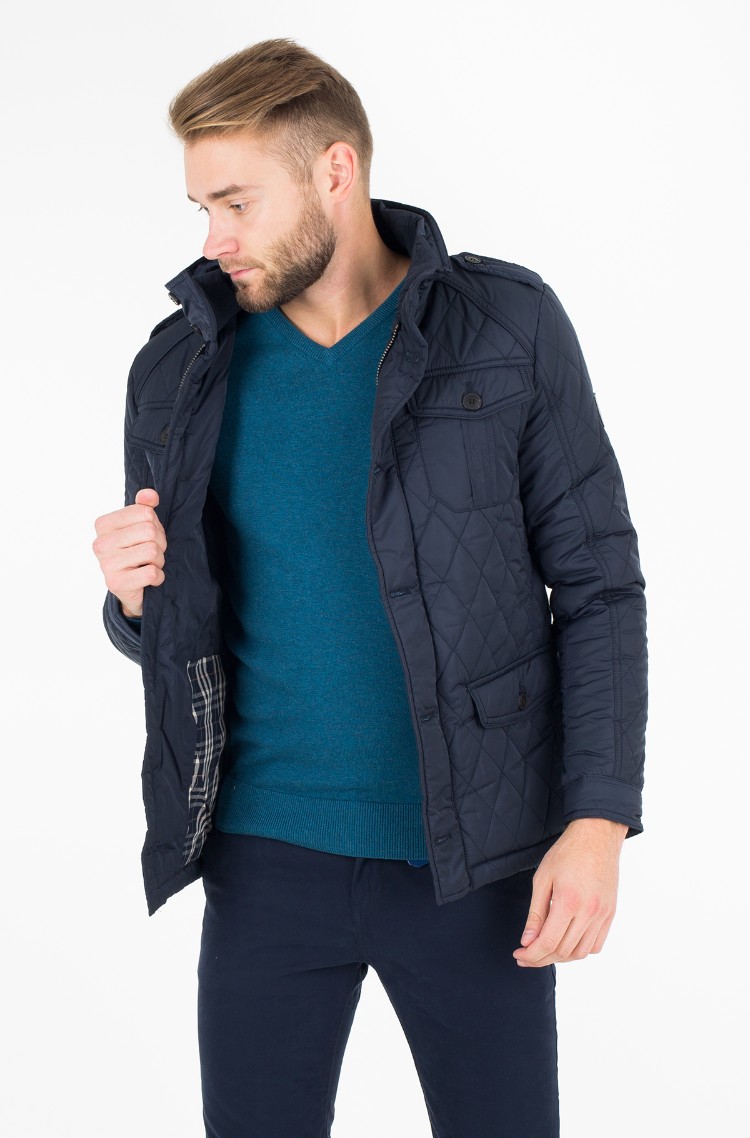 Pánská bunda Lee Cooper Felini 5137 tmavě modrá velikost M