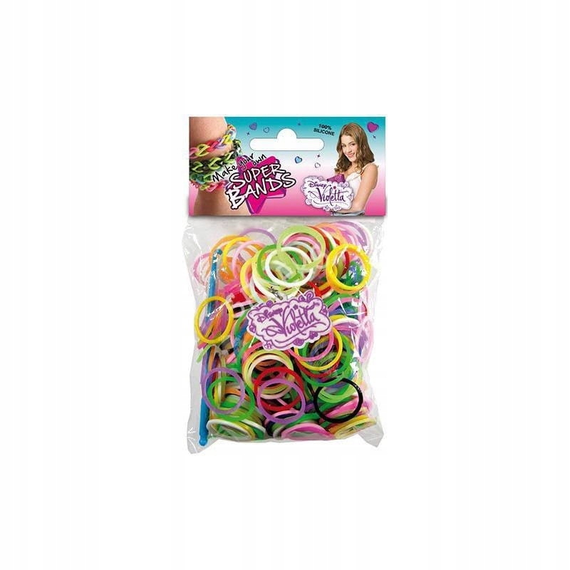 

Bands 300 Szt.violetta ZSUB300VI Derform