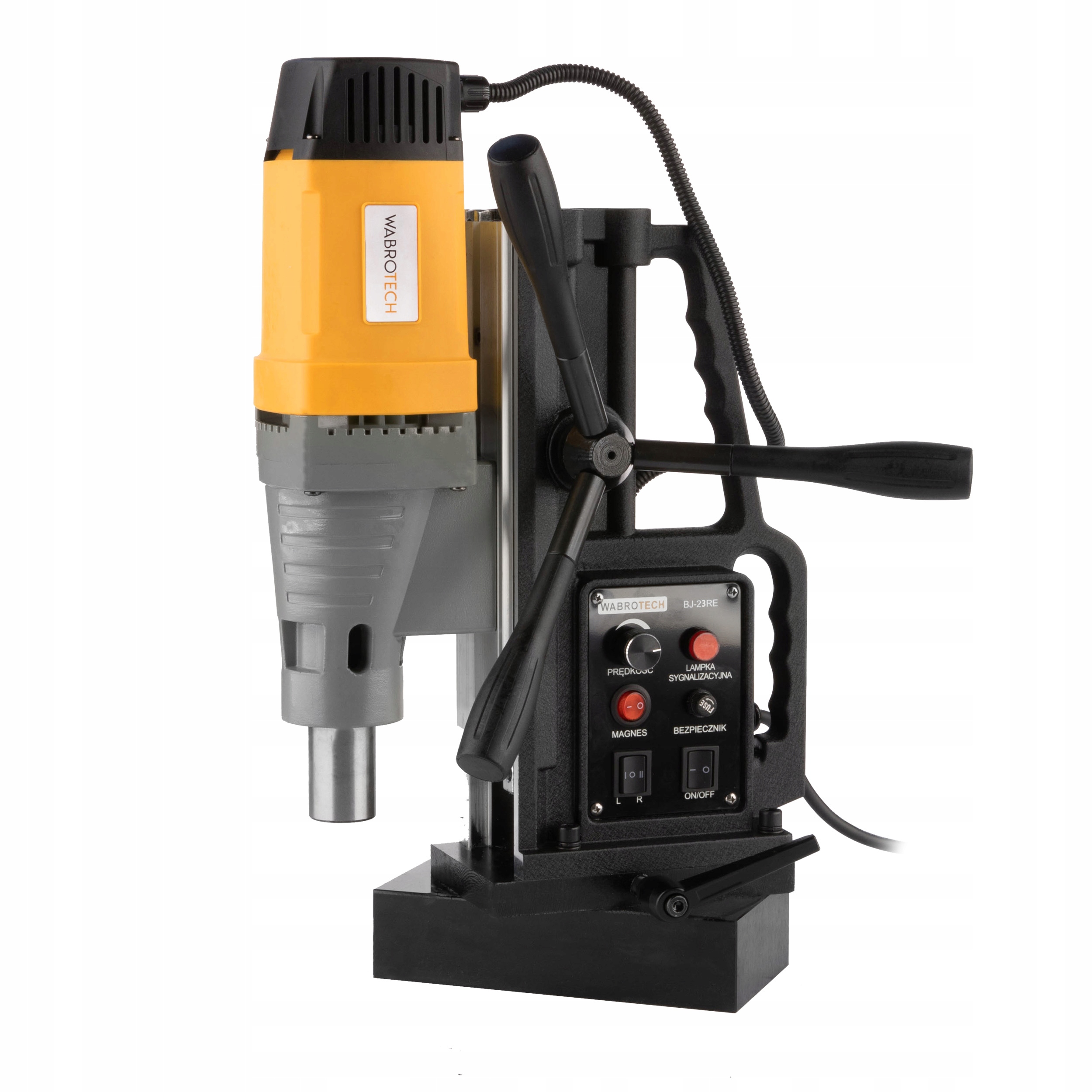 WIERTARKA MAGNETYCZNA MAGNESÓWKA MAGNESOWA ELEKTROMAGNETYCZNA 1880W MK FI50 Kod producenta 01-1K-00223RE