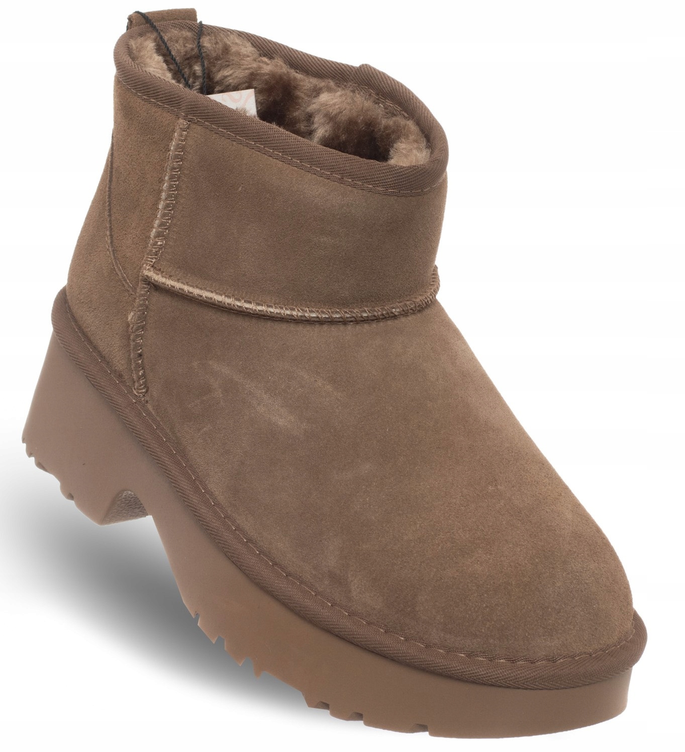 Solo Soprani Dámské zateplené zimní vysoké sněhule SSW521P30/02