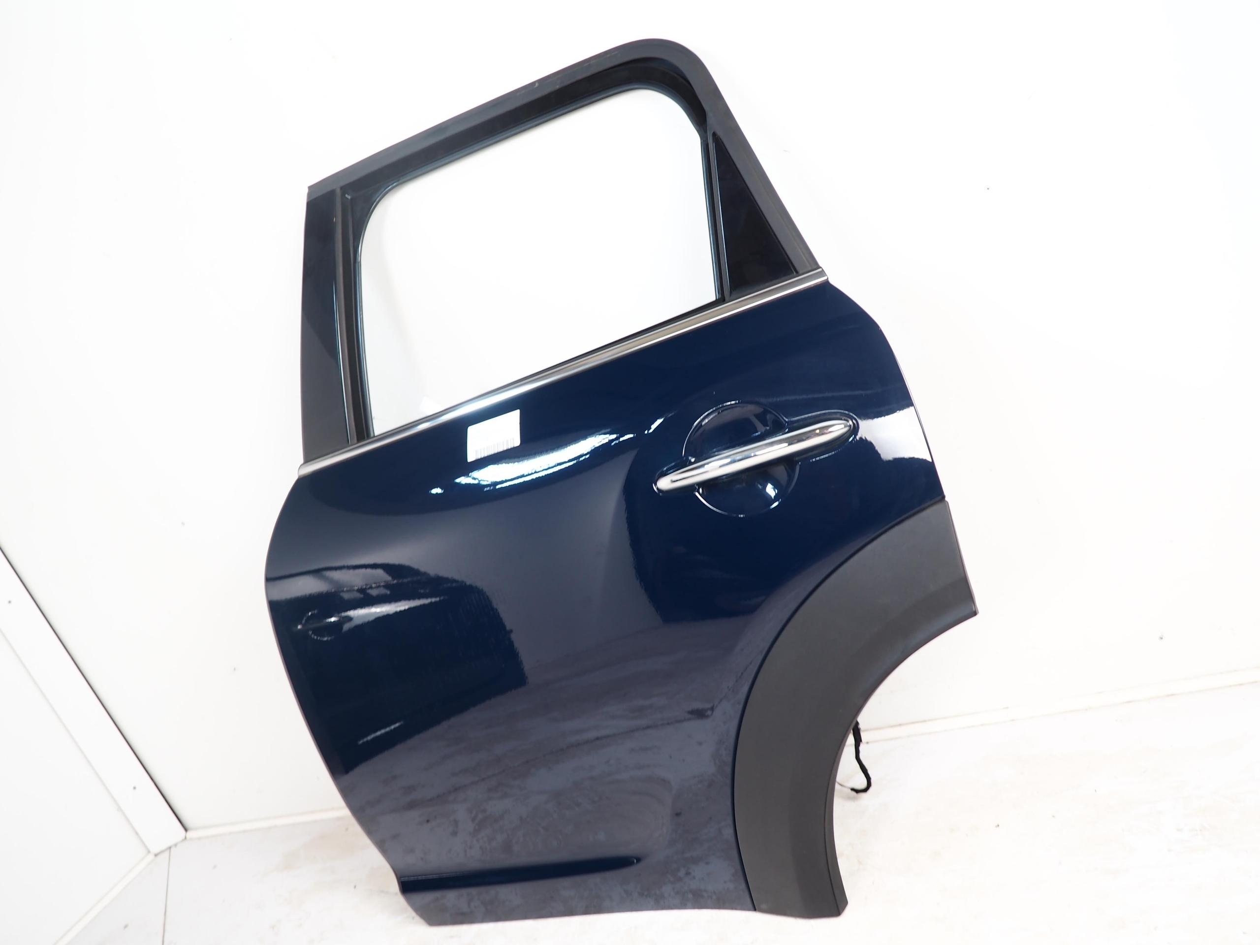 DRZWI LEWE LEWY TYŁ TYLNE MINI COUNTRYMAN F60 C24 Strona zabudowy tył - lewa