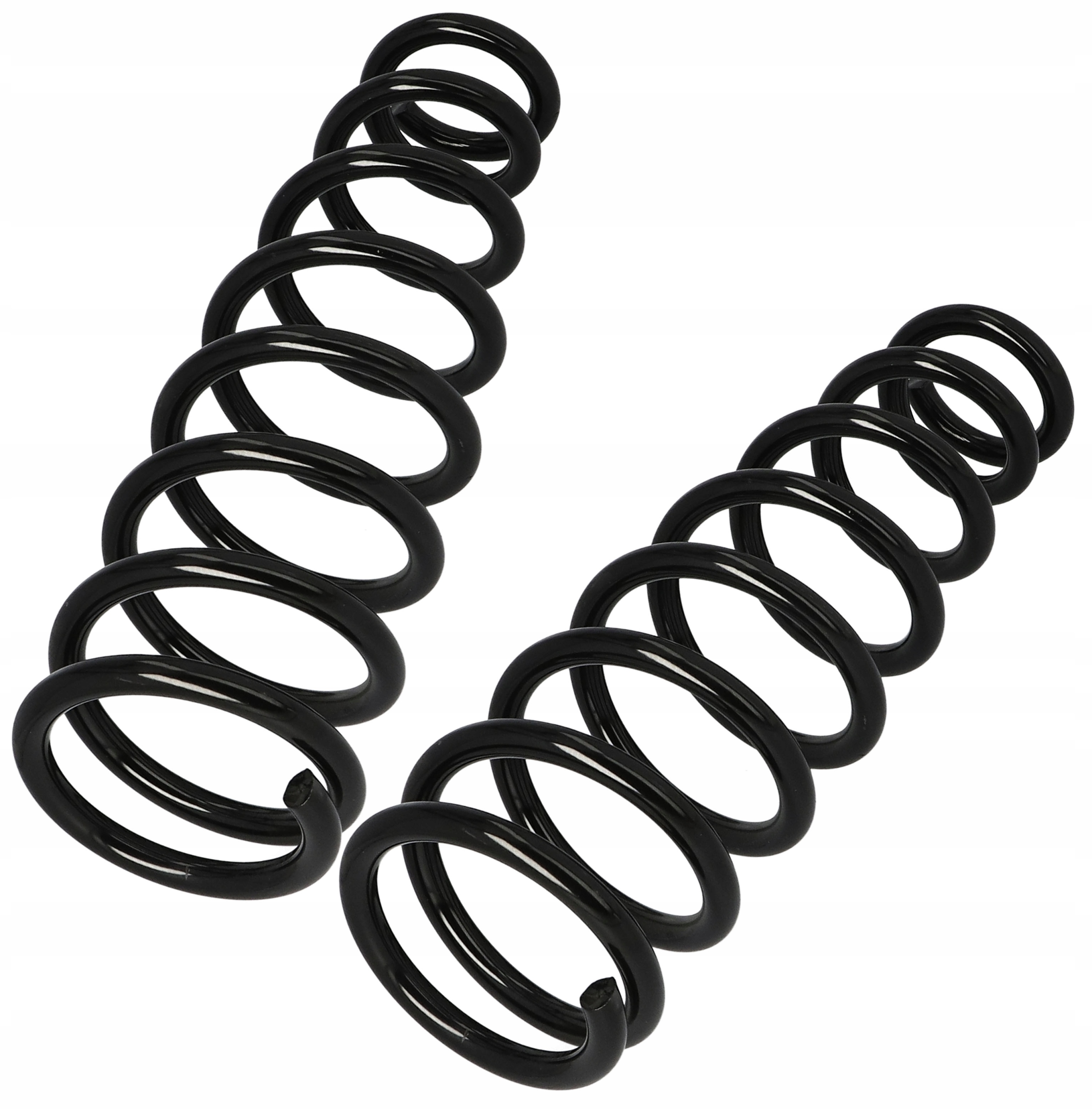 GT32200 - Пружини X2 Mazda 6 GG GY 2002-2.0 DI 2.3 спереду