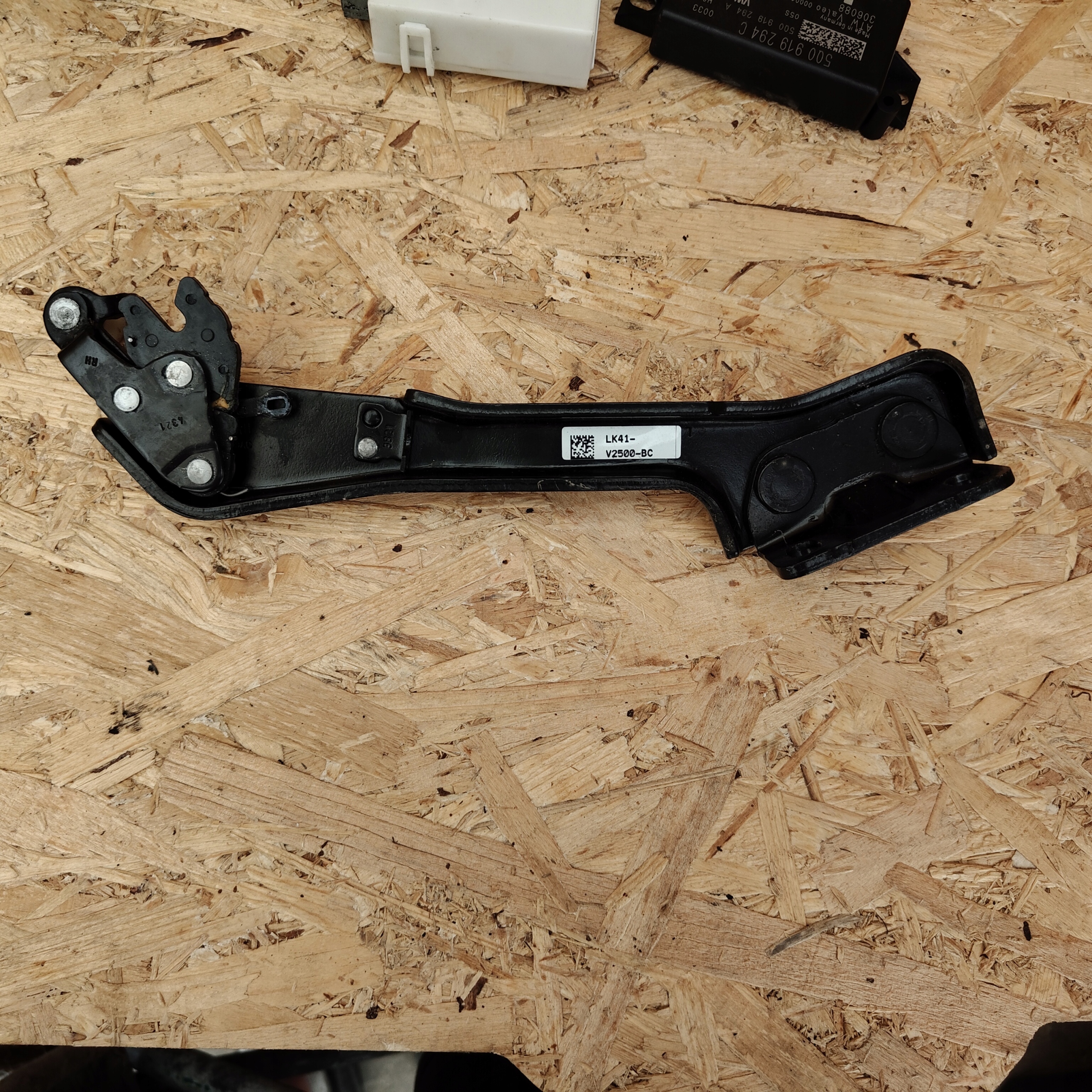 PROWADNICA Tür FORD CUSTOM MK8 LIFT