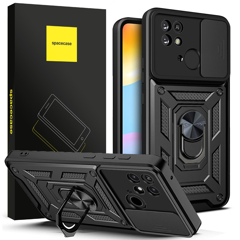 

Etui Do Xiaomi Redmi 10C Spacecase Camring Case