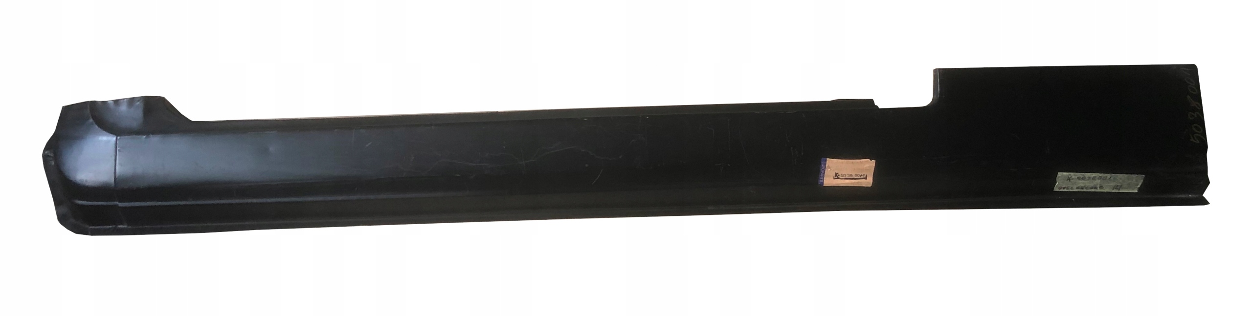 5038001 - ПОРІГ OPEL RECORD E 77-86 3-ДВЕРНИЙ ЛІВИЙ