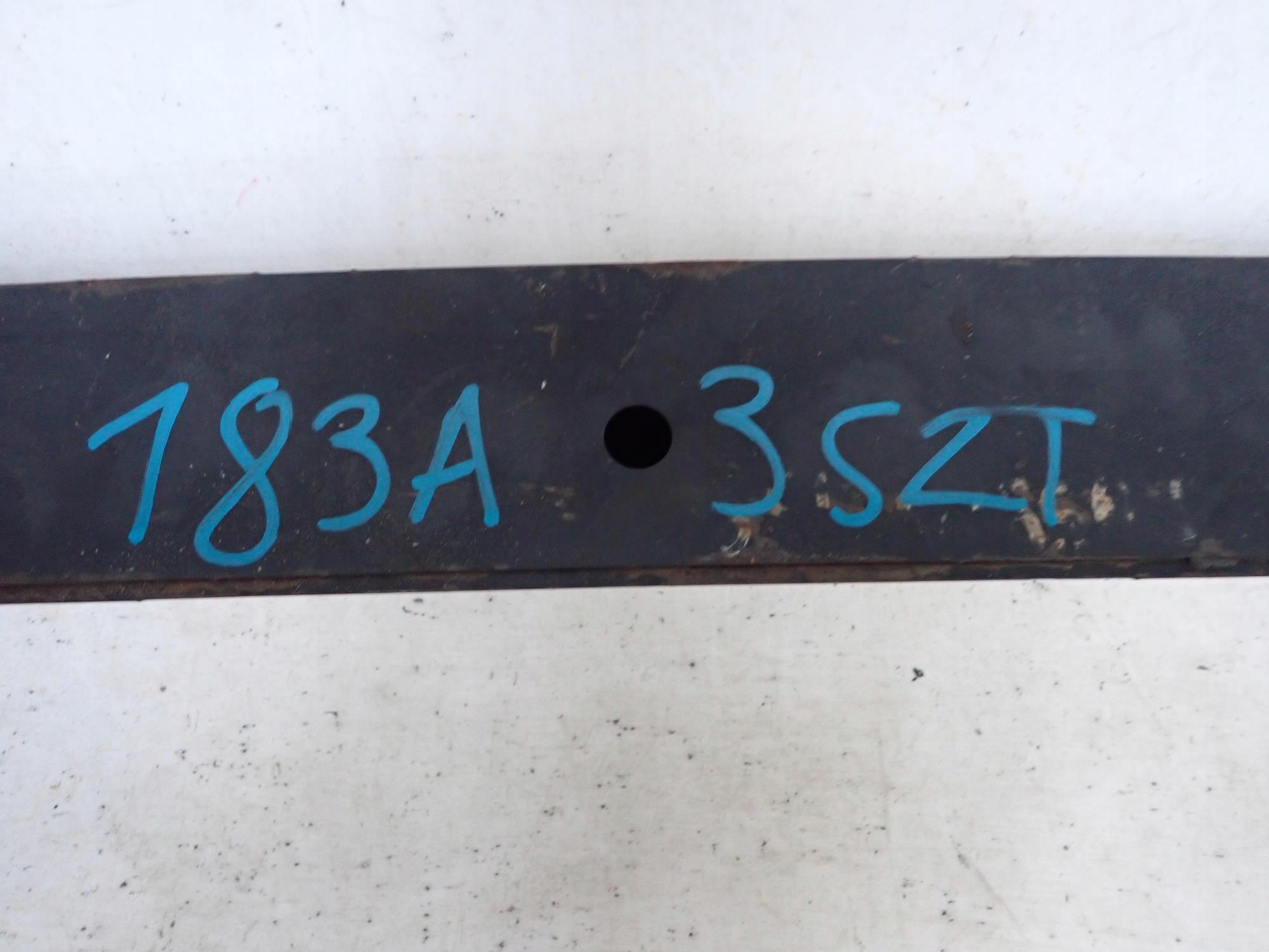 VW PASSAT B8 14-19 bumper support front front