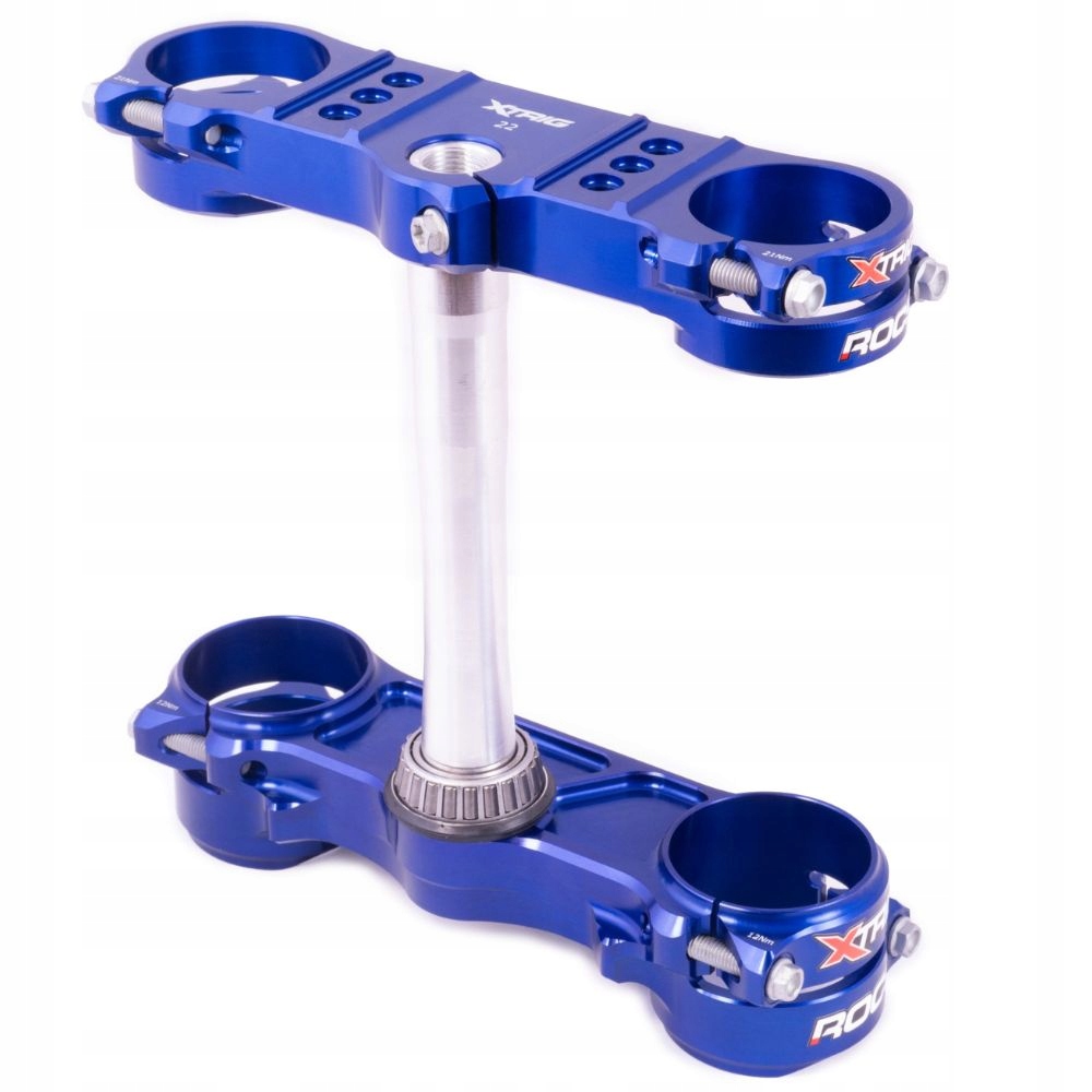 Police Xtrig Rocs Tech Husqvarna 22 MM Tc/fc 2014-21