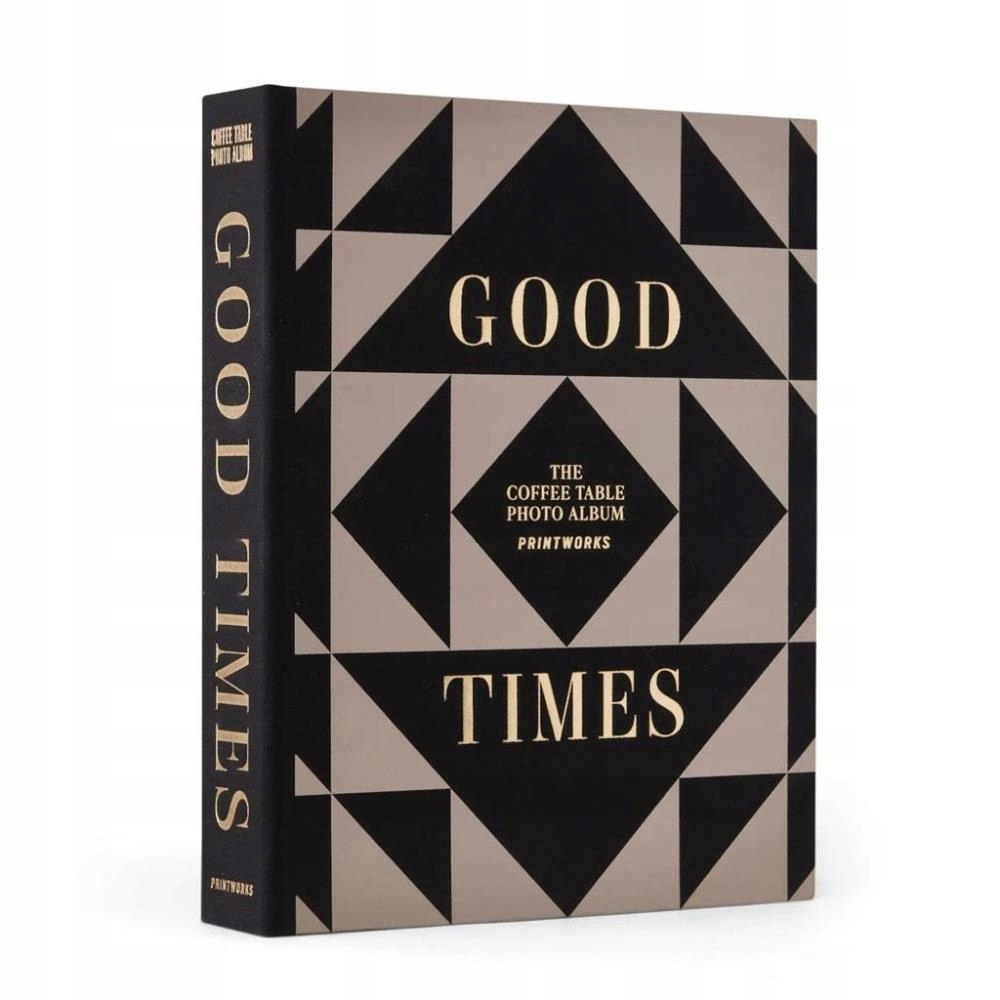 Album Photoalbum Good Times Triangles