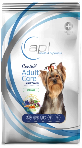 Apl Canine Adult Small Breeds with Lamb Jagnięcina 8kg Data 29.04.2026