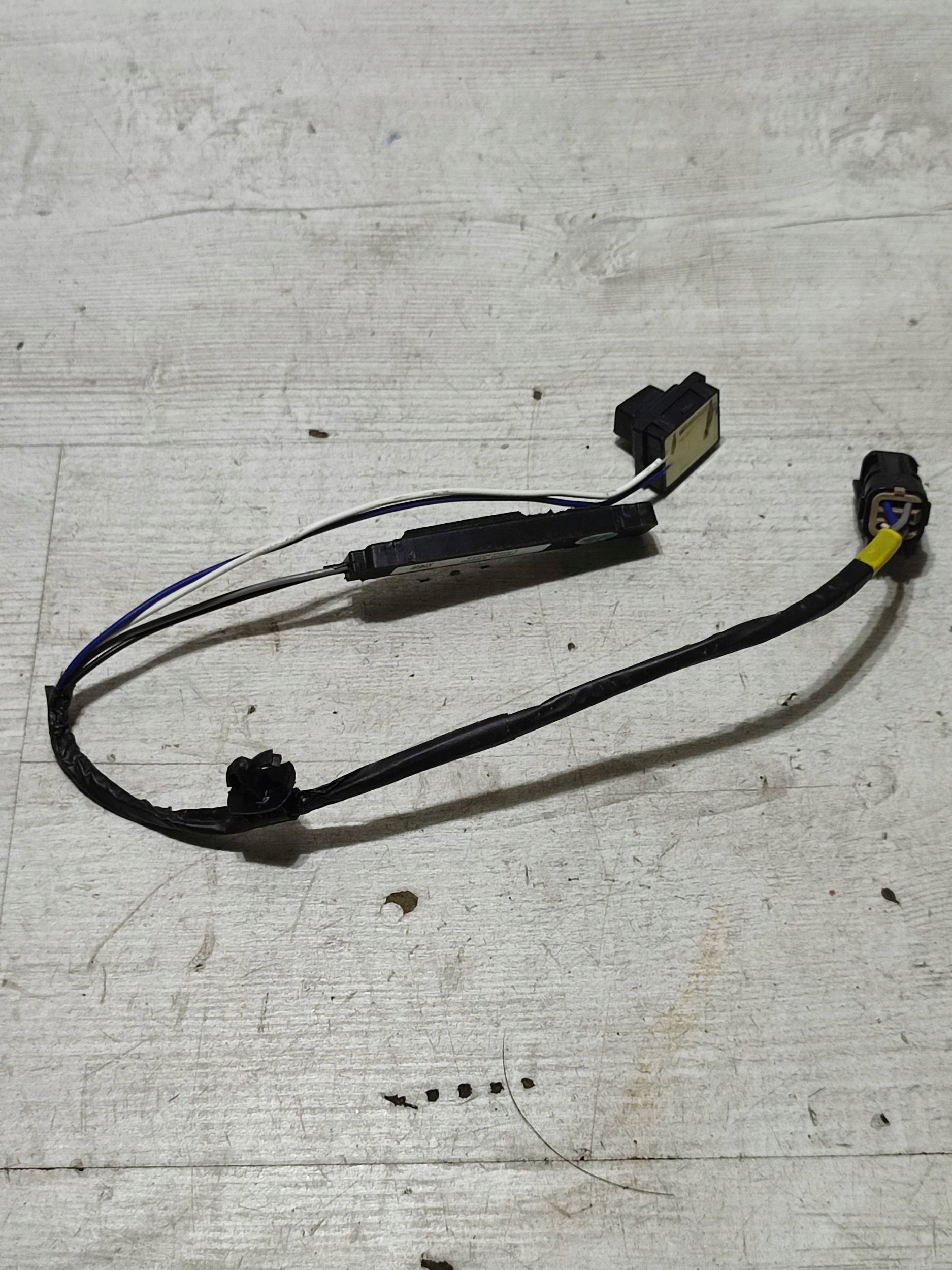 Hyundai Kona and 2018 button handles zewnetrznej