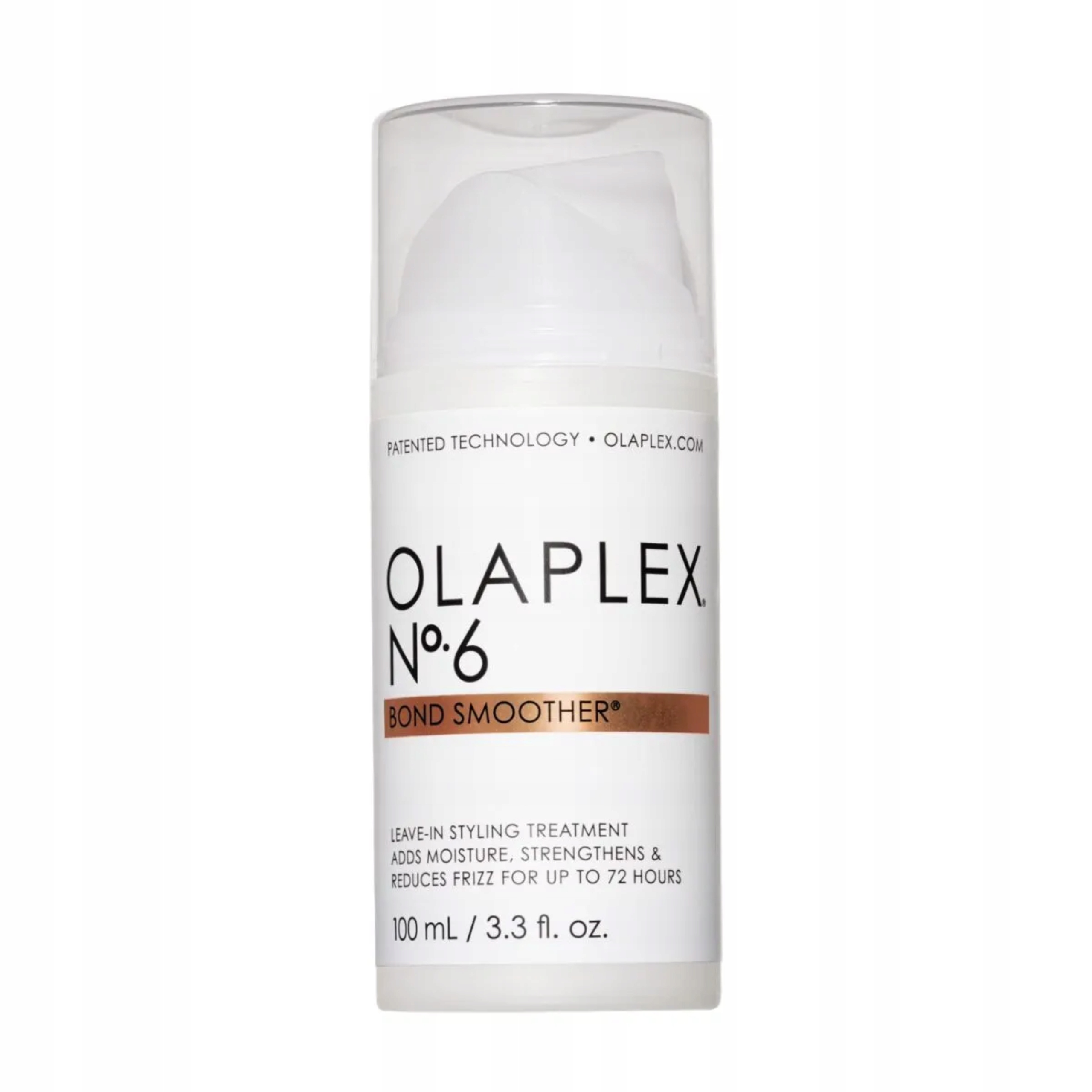 Olaplex No. 6 Bond Smoother Obnovující krém na vlasy 100 ml