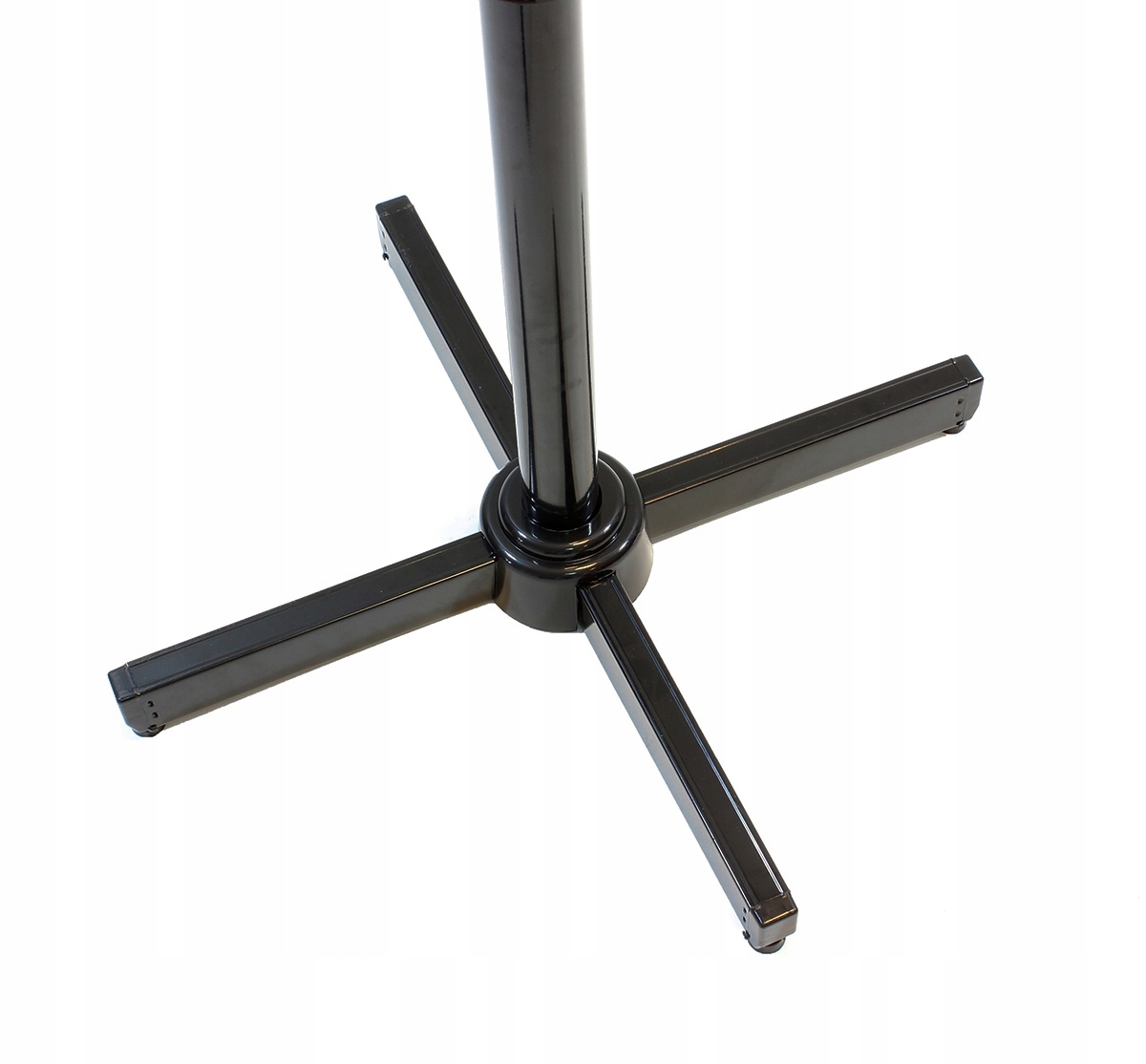 WENTYLATOR STOJĄCY 230V CZARNY XL WIATRAK 45W Marka inna