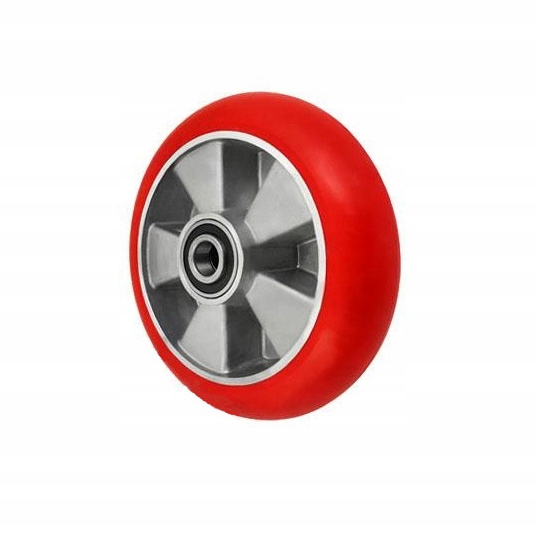 Hliníkovo-polyuretanové kolo A60PR