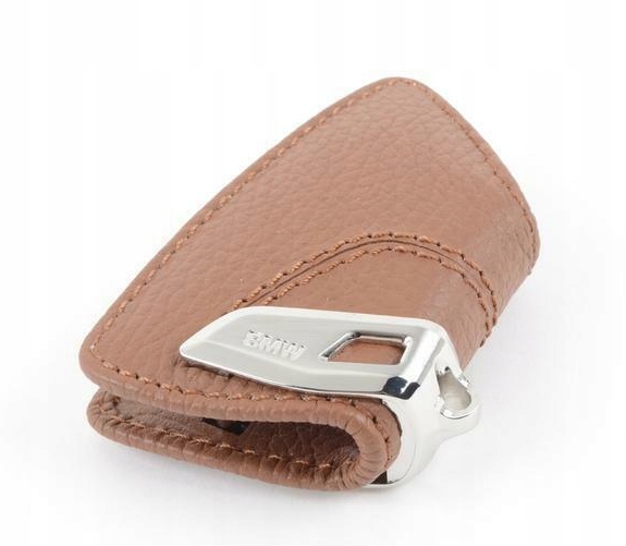 Чехол для ключей BMW Sattelbraun серия: G OE PRME11