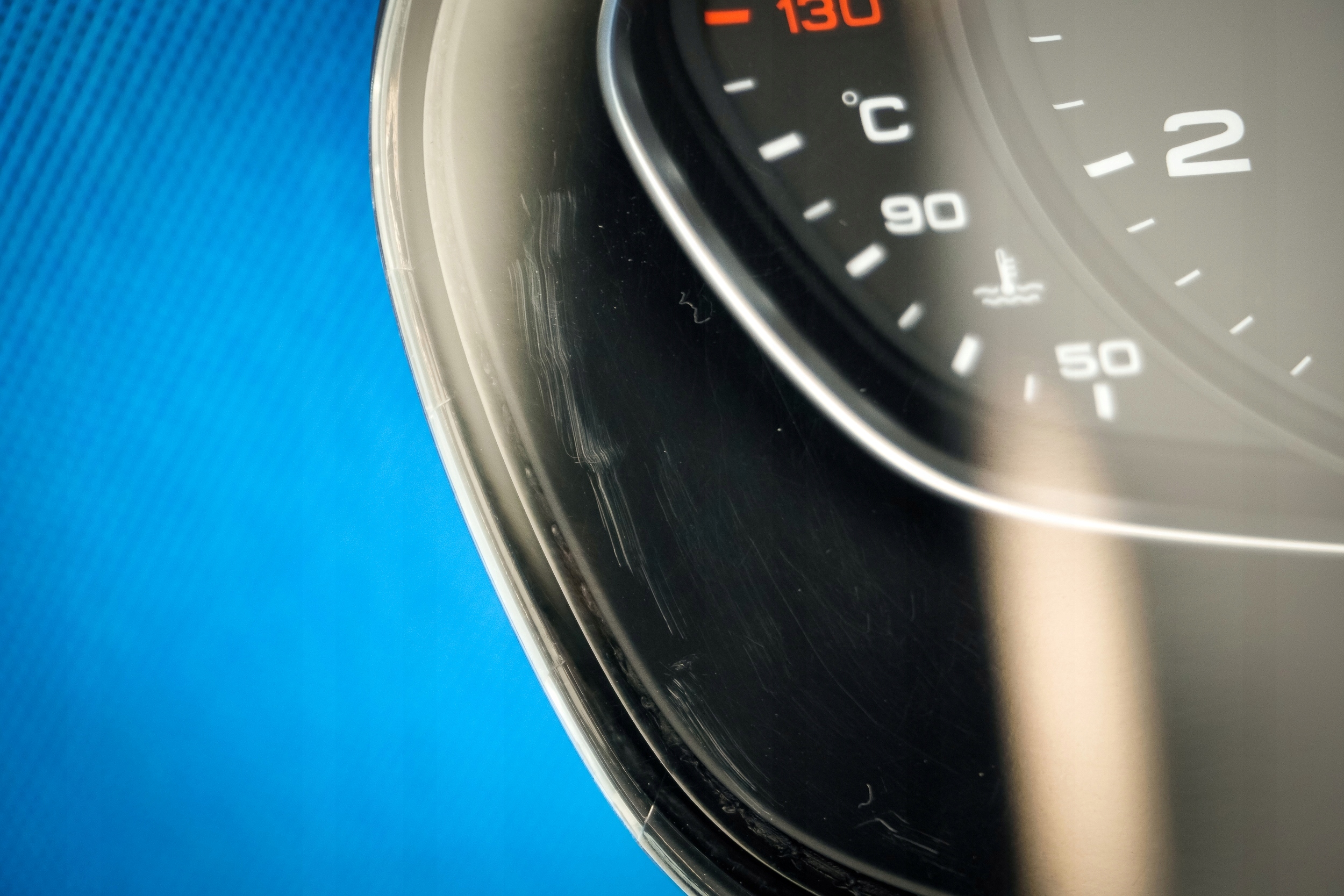 dials clock dials Audi A8 4H Lift 4H0920930S