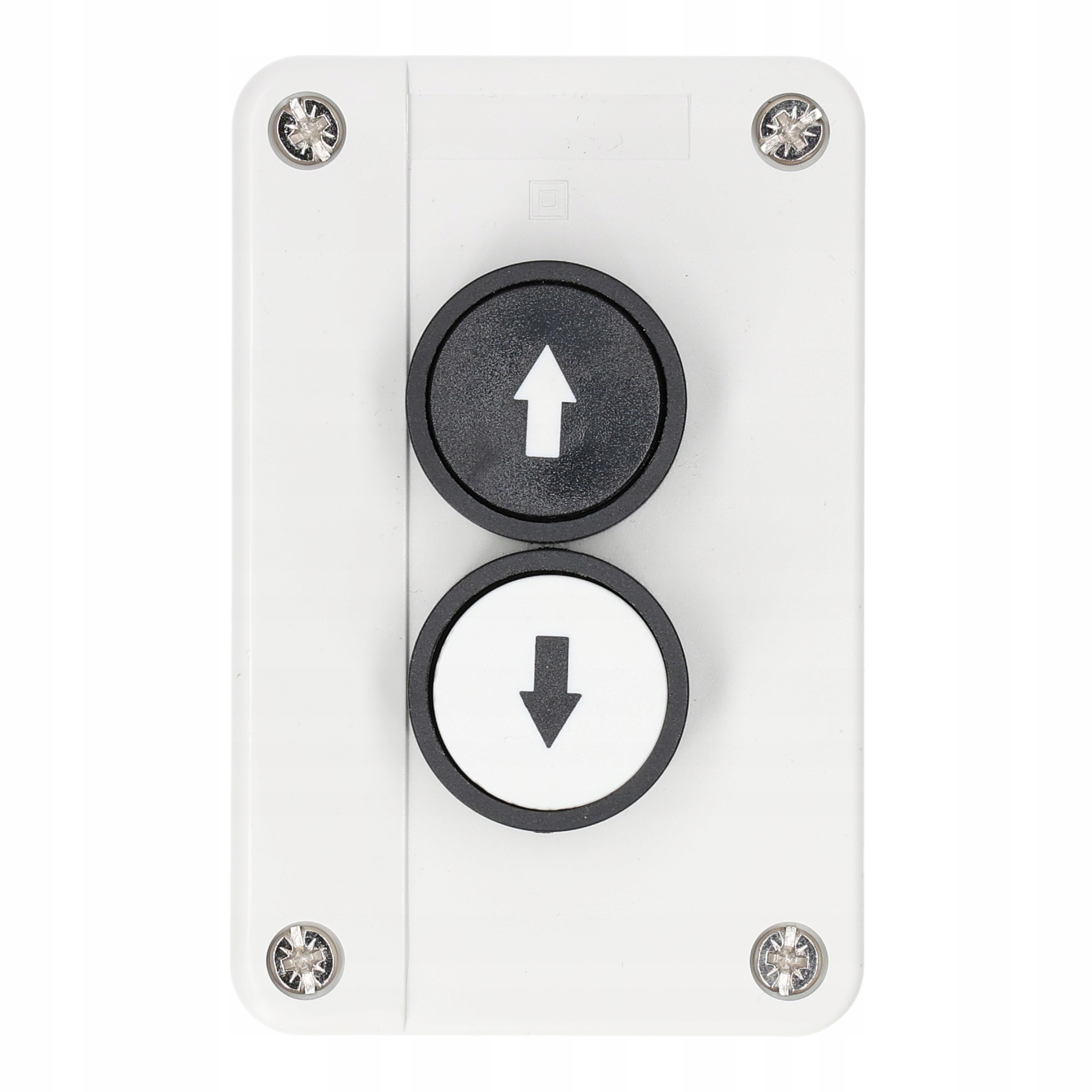 KASETA STEROWNICZA 2 PRZYCISKI GÓRA DÓŁ BIAŁA Marka Adelid