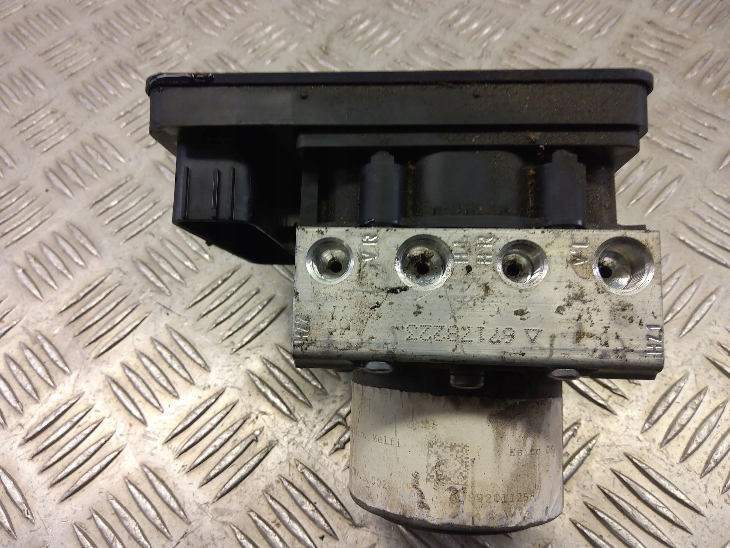 насос ABS RENEGADE 52079885