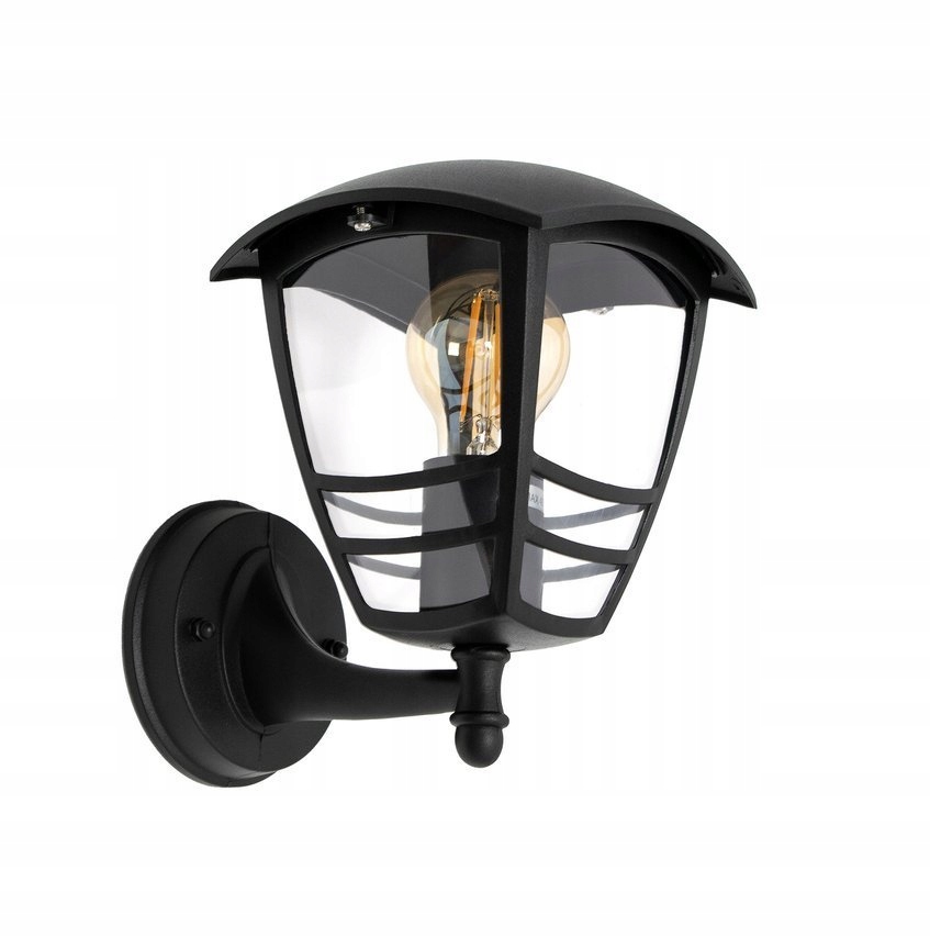 

Lampa Kinkiet Ogrodowy Elewacyjna Zewnętrzna IP44