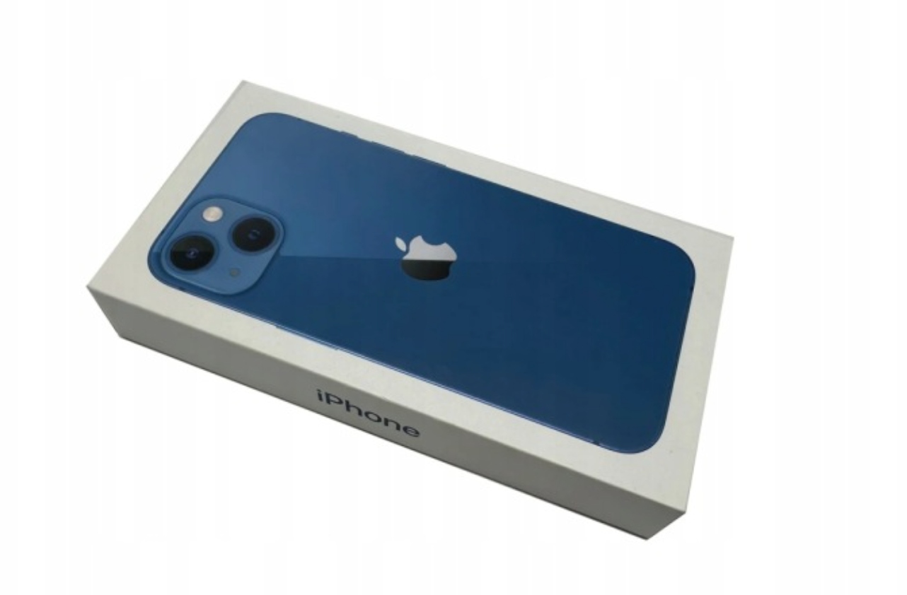 Pudełko do Apple iPhone 13