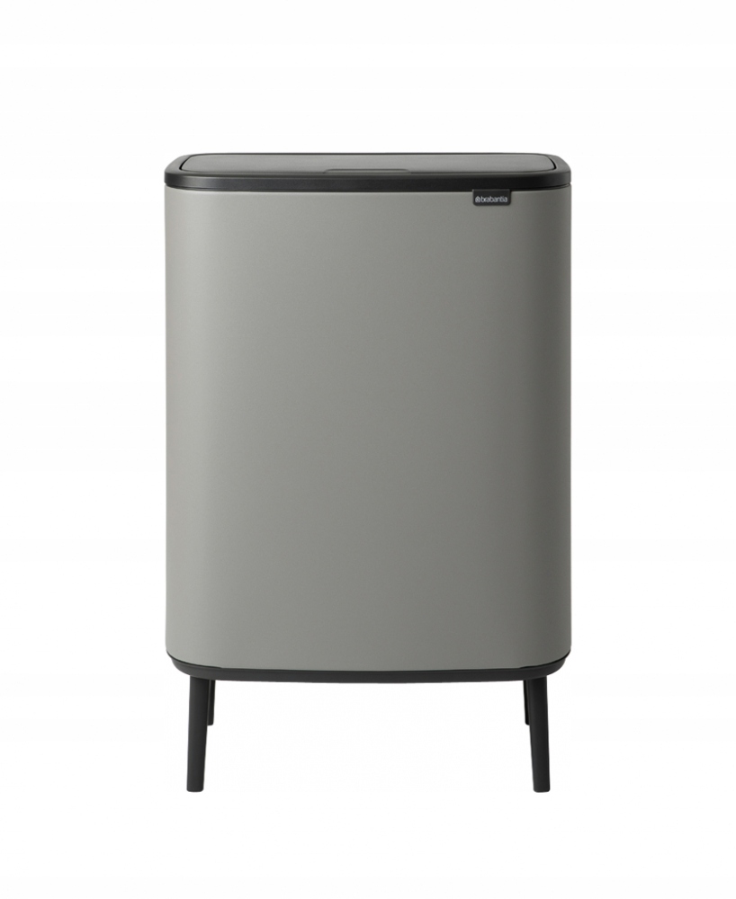 Levně odpadkový koš Brabantia Touch Bin Bo 60 l šedý K3