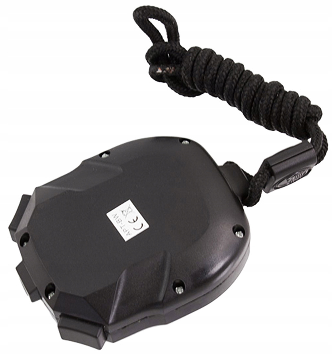 STOPER SPORTOWY LCD CYFROWY WIELOFUNKCYJNY CZAS ZEGAR KOMPAS SZNUREK AG356 Model AG356