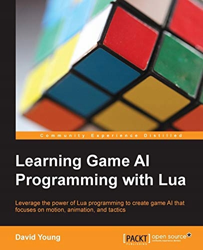 Learning Game AI Programming with Lua Young David • Cena, Opinie - Allegro