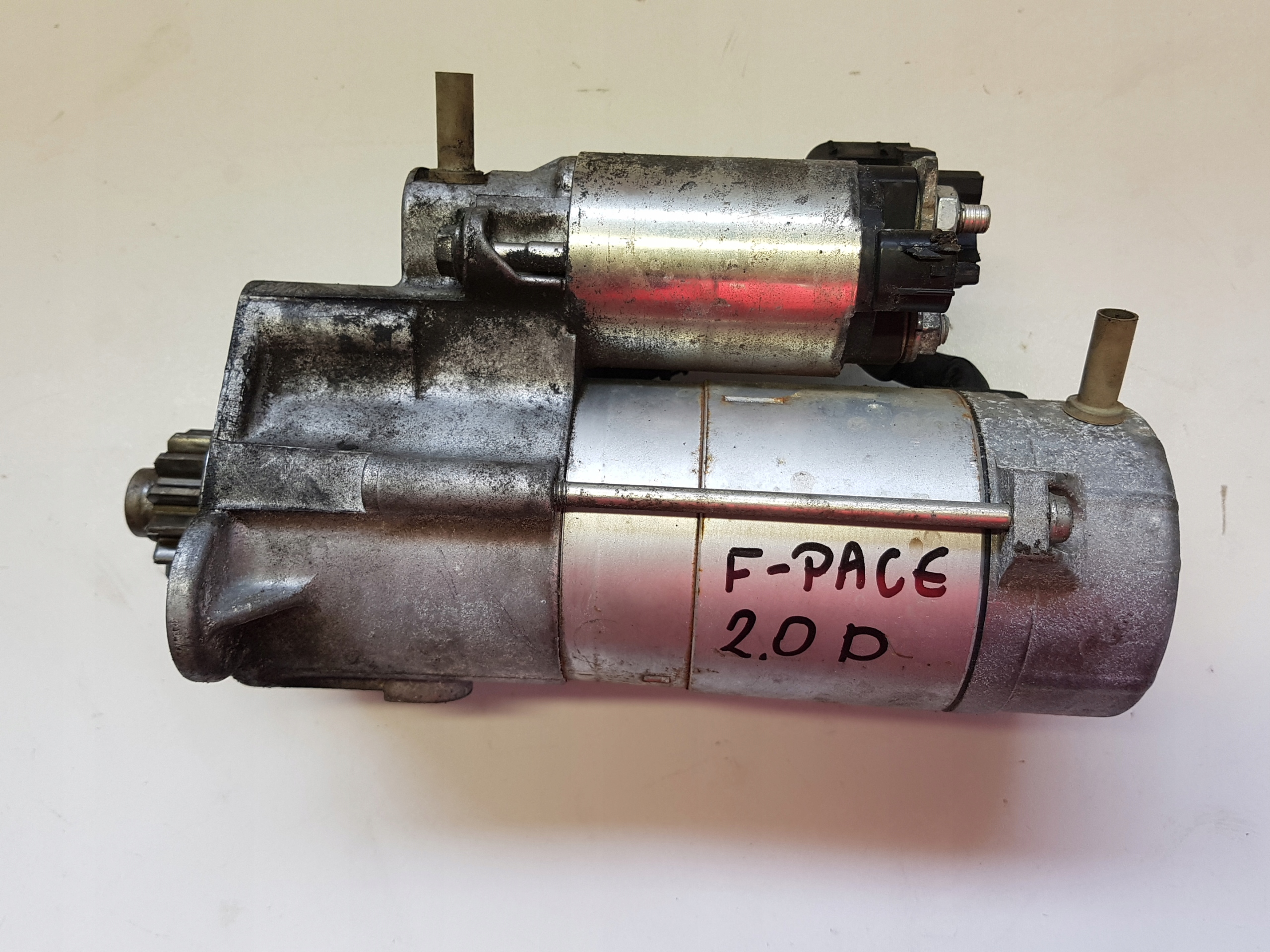 JAGUAR F-PACE starter GX73-11001-AD