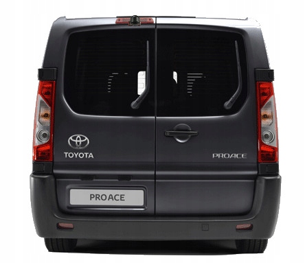 Kamera Peugeot Expert Citroen Jumpy Toyota ProAce Weight with packaging 2 kg