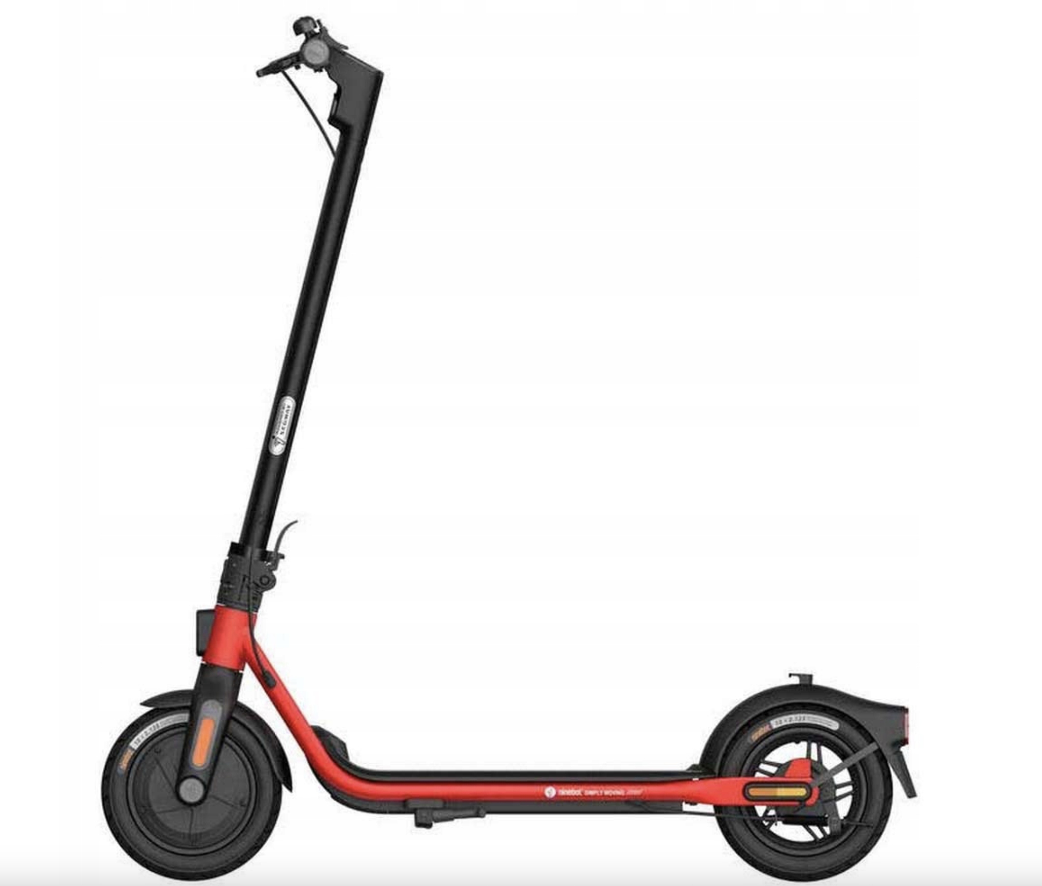 Hulajnoga elektryczna Segway Ninebot KickScooter D18