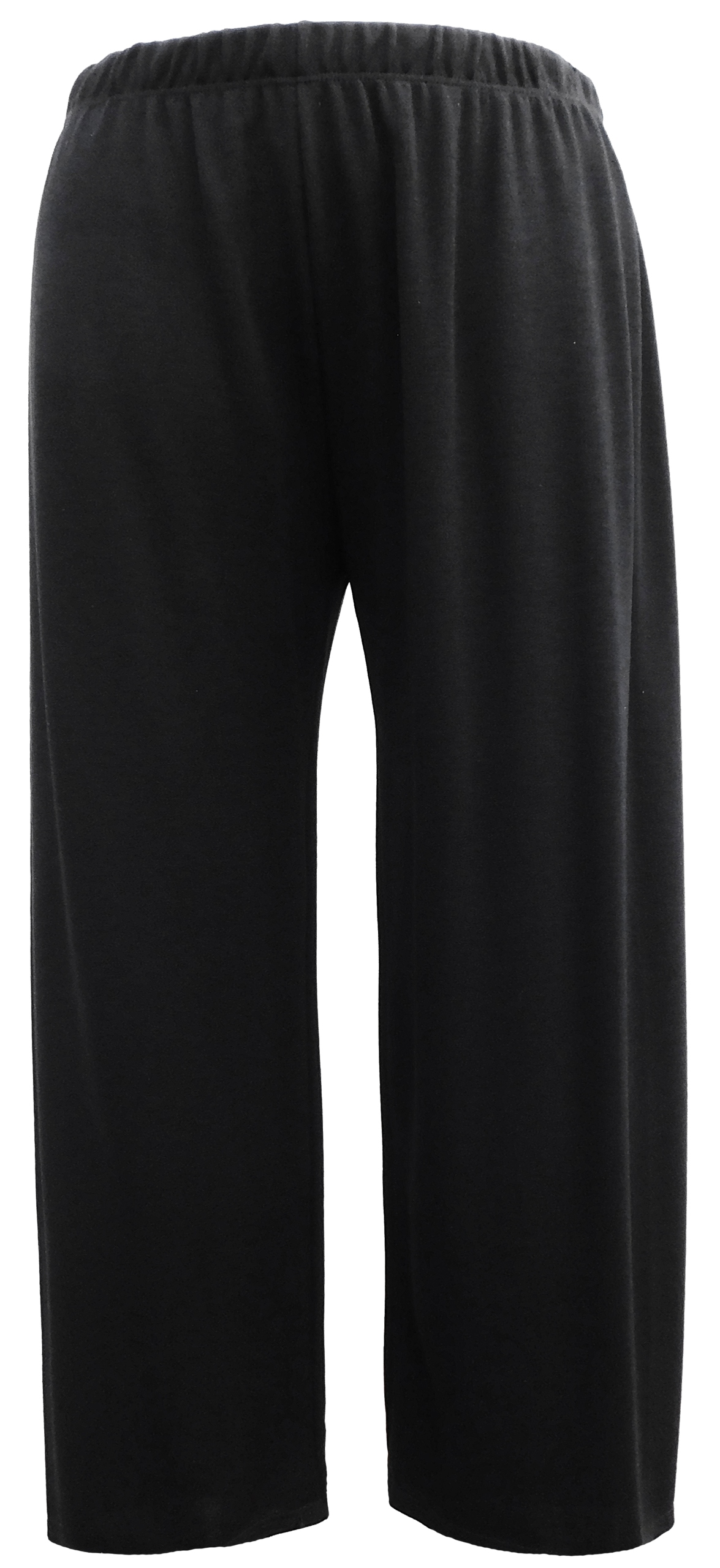 

Spodnie Oxford czarne 3XL 54 56