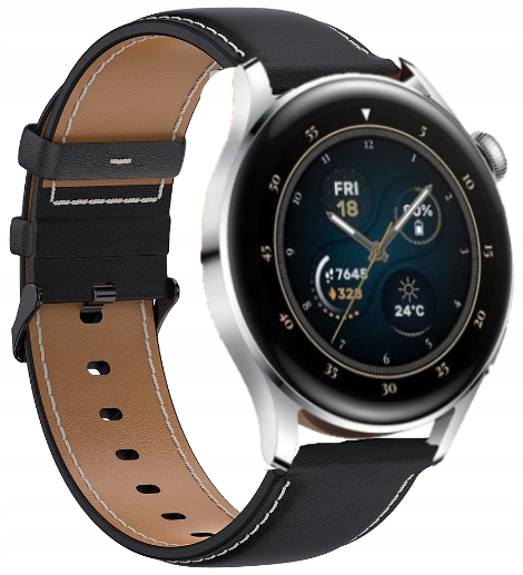 

Pasek Skórzany Do Huawei Watch GT2/GT2E/2 Pro/ GT3
