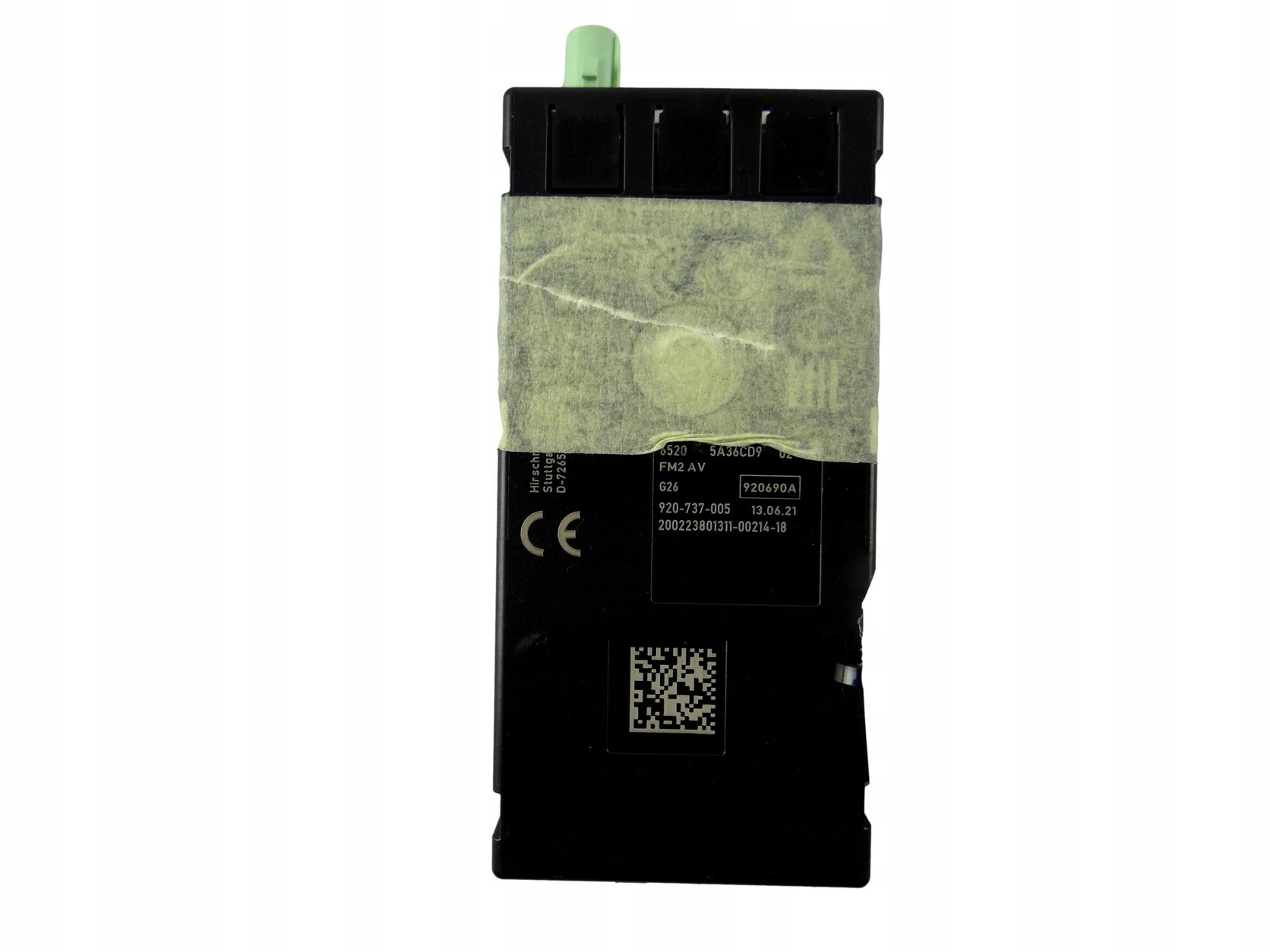 module antenna amplifier BMW 4 I4 SERIA 4 (G26) 9