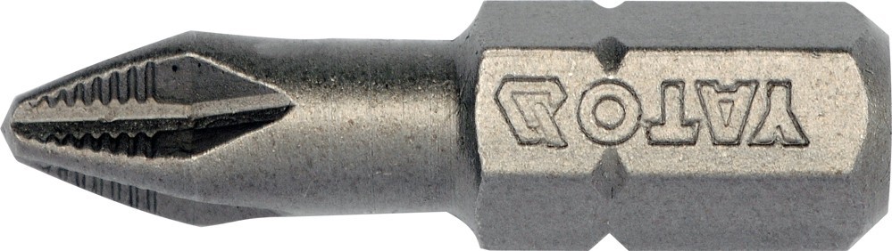 

Groty bity końcówki ph2x25 10 szt YT-04752