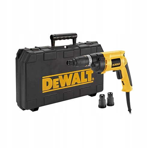wkrętarka 540W DeWalt DW263K-QS