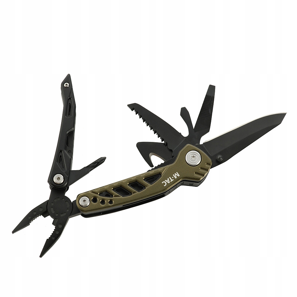 

M-Tac multitool Green/Black