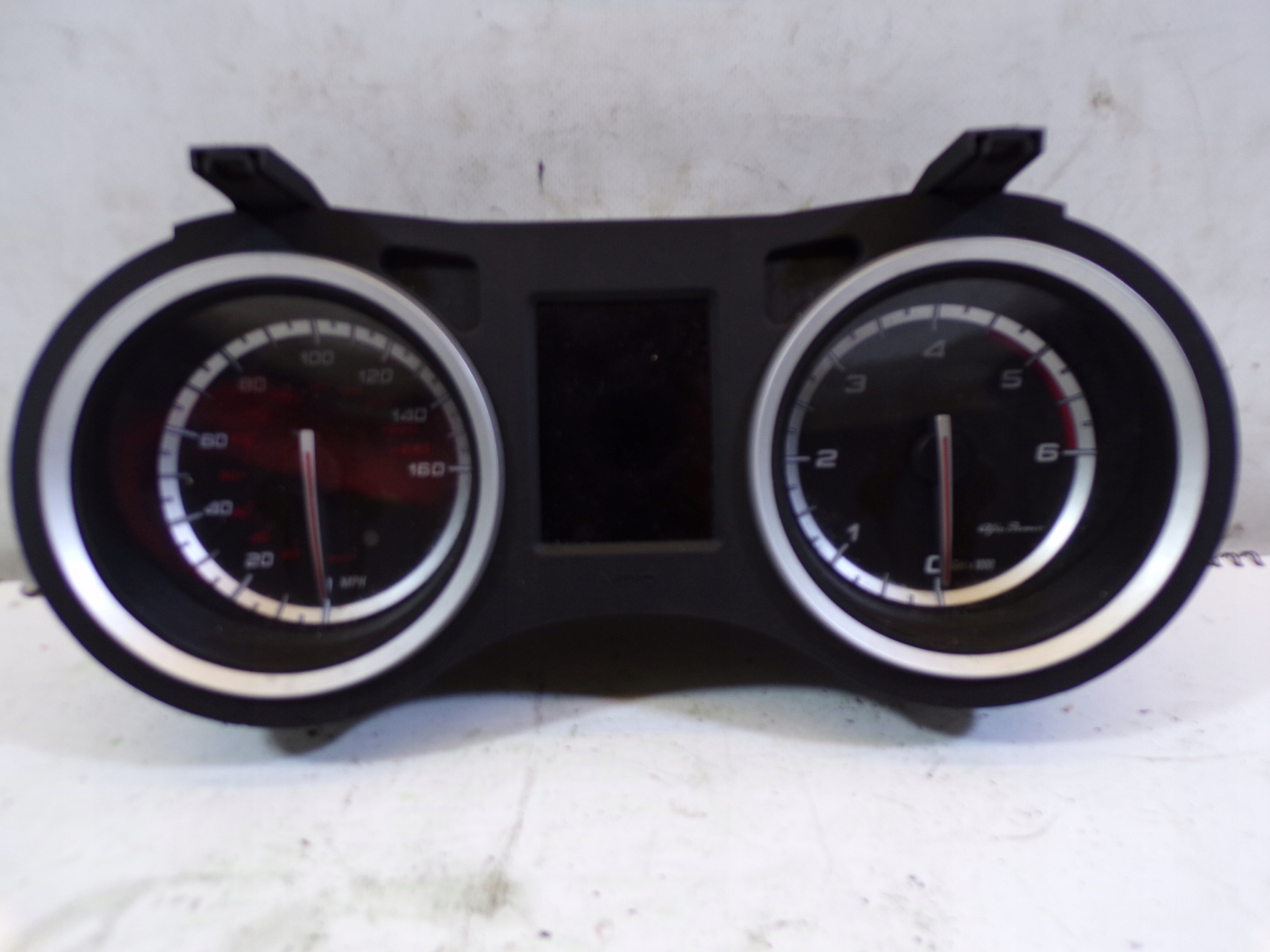 dials dials ALFA ROMEO 159 156081474 / A2G53300249 / A2C53172598